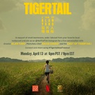 Tigertail - Movie Poster (xs thumbnail)