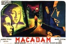 Macadam - French Movie Poster (xs thumbnail)