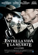 Appaloosa - Argentinian Movie Poster (xs thumbnail)