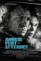 No Time to Die Poster