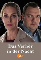 Das Verh&ouml;r in der Nacht - German Movie Cover (xs thumbnail)