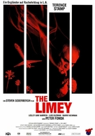 The Limey - German Movie Poster (xs thumbnail)