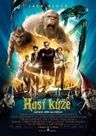 Goosebumps - Czech Movie Poster (xs thumbnail)