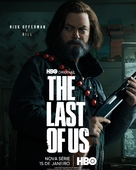 &quot;The Last of Us&quot; - Brazilian Movie Poster (xs thumbnail)