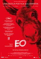 EO - Italian Movie Poster (xs thumbnail)