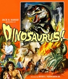 Dinosaurus! - Blu-Ray movie cover (xs thumbnail)