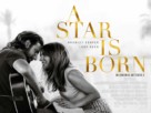 A Star Is Born - British Movie Poster (xs thumbnail)