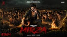 Mirza - Indian Movie Poster (xs thumbnail)