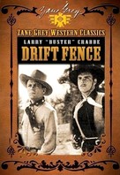 Drift Fence - DVD movie cover (xs thumbnail)