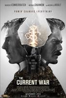 The Current War - Indian Movie Poster (xs thumbnail)