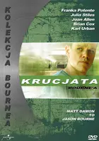 The Bourne Supremacy Cover