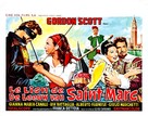 Il leone di San Marco - Belgian Movie Poster (xs thumbnail)