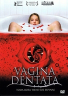 Teeth - Spanish DVD movie cover (xs thumbnail)