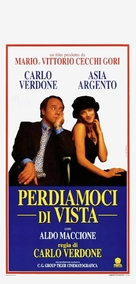 Perdiamoci di vista - Italian Movie Poster (xs thumbnail)