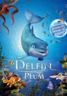 The Dolphin - Polish Movie Poster (xs thumbnail)