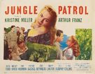 Jungle Patrol - Movie Poster (xs thumbnail)