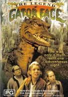 The Legend of Gator Face - Australian Movie Cover (xs thumbnail)