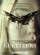 The Watchers - French Movie Poster (xs thumbnail)