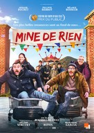 Mine de rien - French Movie Poster (xs thumbnail)
