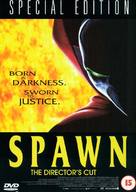 Spawn - British Movie Cover (xs thumbnail)