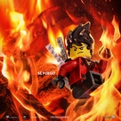 The Lego Ninjago Movie - Chilean Movie Poster (xs thumbnail)
