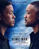 Gemini Man - Canadian Movie Poster (xs thumbnail)