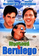 Weekend at Bernie&#039;s - Polish DVD movie cover (xs thumbnail)