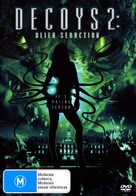 Decoys 2: Alien Seduction - DVD movie cover (xs thumbnail)
