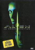 Alien: Resurrection - French Movie Cover (xs thumbnail)
