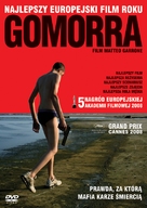 Gomorra - Polish Movie Cover (xs thumbnail)