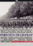 Paris br&ucirc;le-t-il? - Brazilian Movie Cover (xs thumbnail)