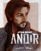 &quot;Andor&quot; - Spanish Movie Poster (xs thumbnail)