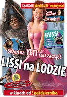Lissi und der wilde Kaiser - Polish Movie Poster (xs thumbnail)