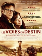 The Railway Man - French Movie Poster (xs thumbnail)