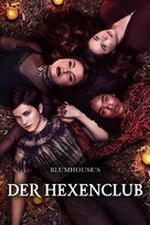 The Craft: Legacy - German Video on demand movie cover (xs thumbnail)