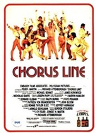 A Chorus Line - Italian Movie Poster (xs thumbnail)