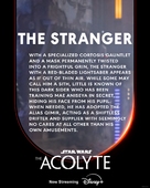 &quot;The Acolyte&quot; - Movie Poster (xs thumbnail)