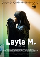 Layla M - German Movie Poster (xs thumbnail)