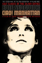 Ciao Manhattan - DVD movie cover (xs thumbnail)