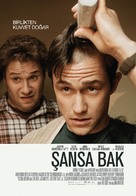 50/50 - Turkish Movie Poster (xs thumbnail)