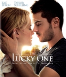 The Lucky One - Blu-Ray movie cover (xs thumbnail)