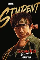 Karate Kid: Legends Poster