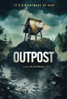 Outpost - Movie Poster (xs thumbnail)