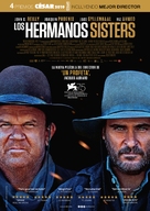 The Sisters Brothers - Spanish Movie Poster (xs thumbnail)