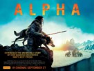Alpha - Australian Movie Poster (xs thumbnail)