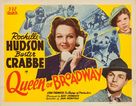 Queen of Broadway - Movie Poster (xs thumbnail)