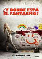A Haunted House - Argentinian Movie Poster (xs thumbnail)