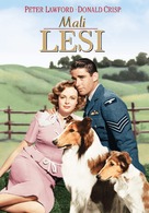 Son of Lassie - Serbian DVD movie cover (xs thumbnail)