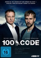 &quot;The Hundred Code&quot; - German Movie Cover (xs thumbnail)
