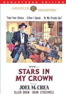 Stars in My Crown - DVD movie cover (xs thumbnail)